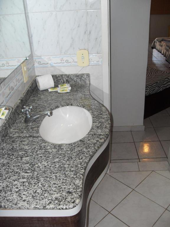 Hotel Pousada Caminho Da Praia Guarapari Room photo